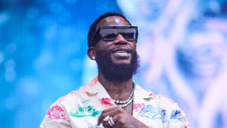 At Last, Gucci Mane Finally Meets The NBA Ref Who Went Viral For Looking Like Him