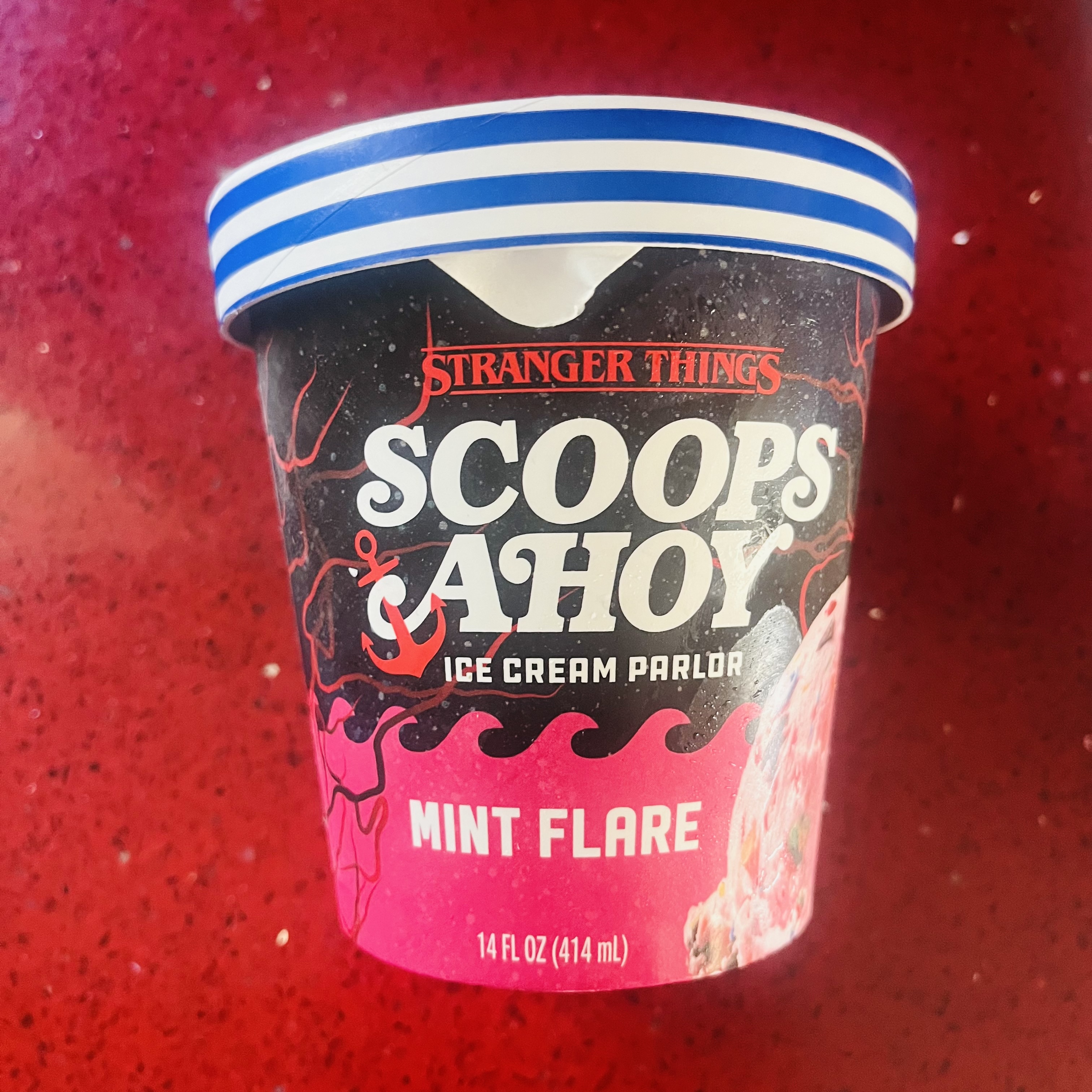 Stranger Things' Scoops Ahoy Ice Cream Flavors, Ranked