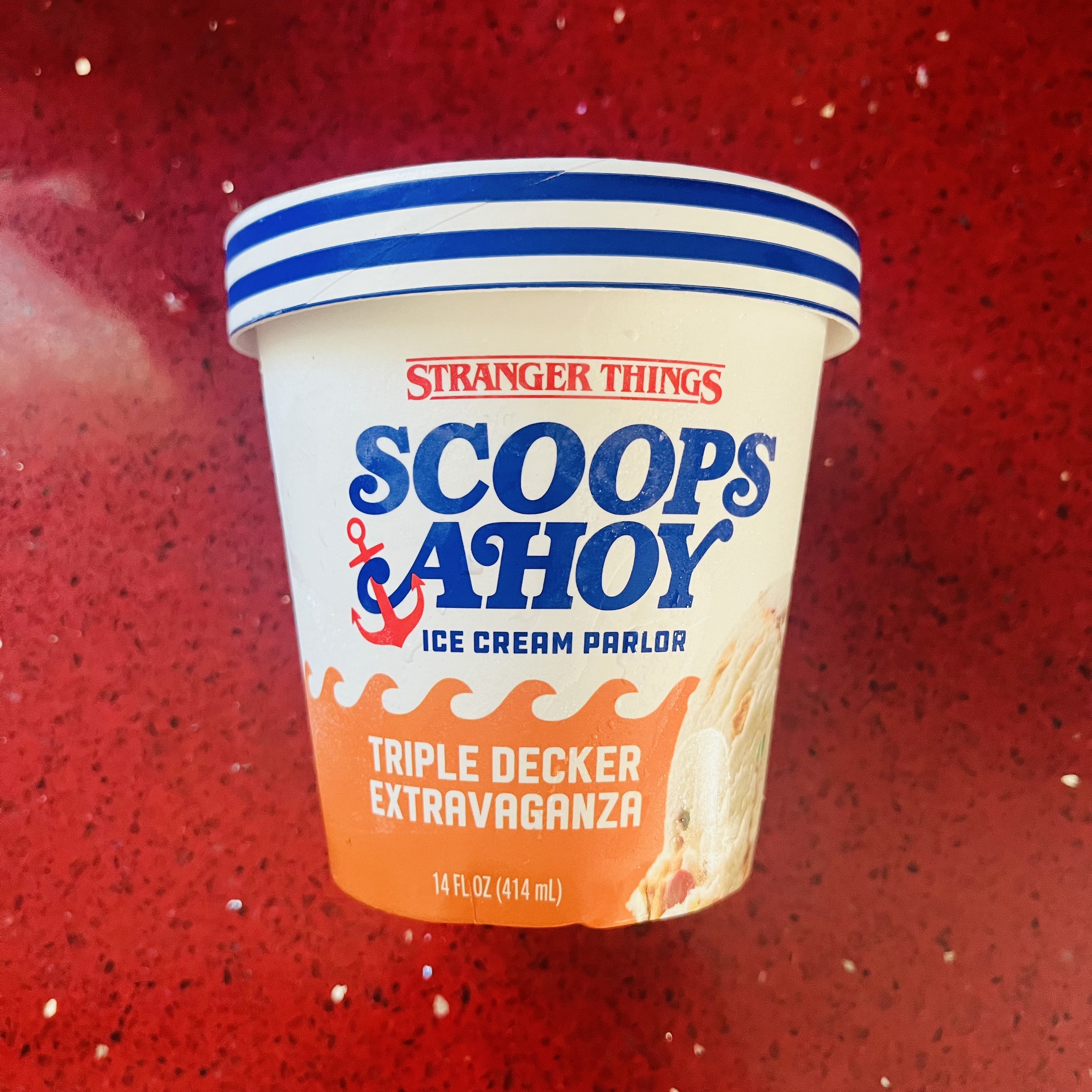 Stranger Things' Scoops Ahoy Ice Cream Flavors, Ranked