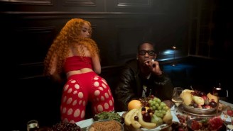 Ice Spice Twerks Her Way Around New York With Travis Scott In The Official ‘Oh Shhh…’ Video