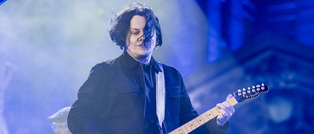 Jack White 2024