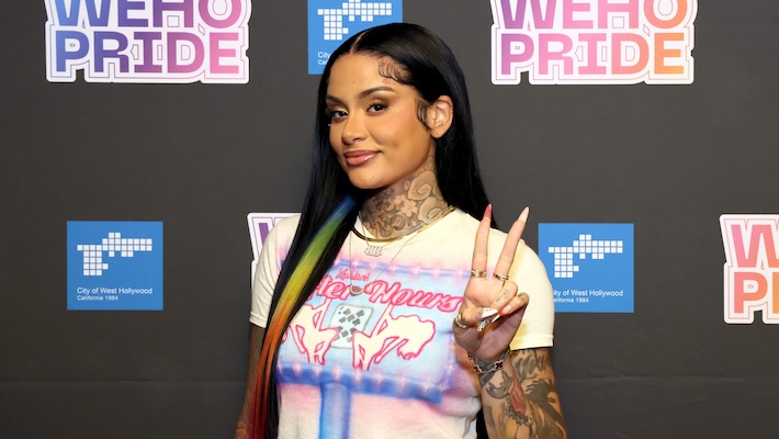 Kehlani Announces The 'While We Wait 2' Release Date #Kehlani