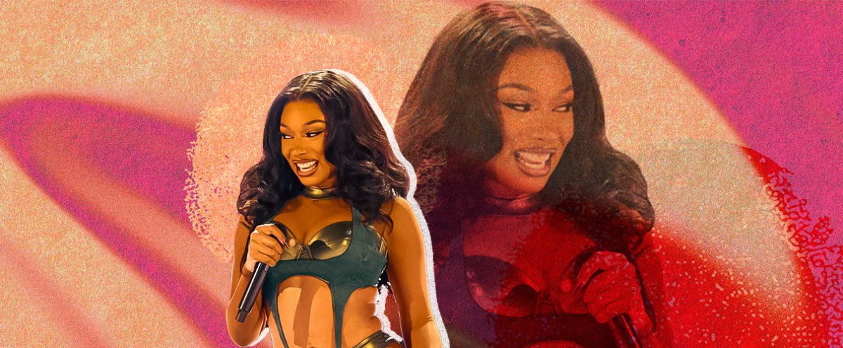 Megan Thee Stallion Is A Marketing Icon Just By Being Herself
