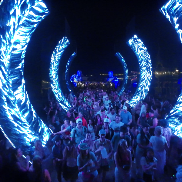 ECHOES ODESZA QUALCOMM