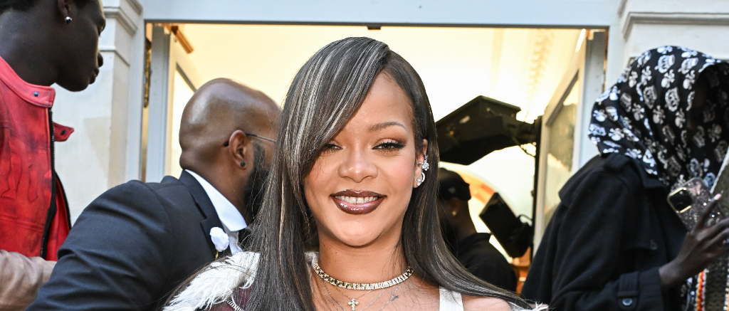 Rihanna 'Didn't Drink All Year,' She Says On New Year's