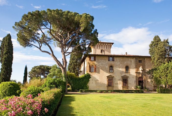 Hotel Torre Di Bellosguardo 