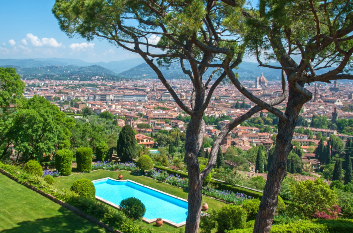 HOTEL TORRE DI BELLOSGUARDO