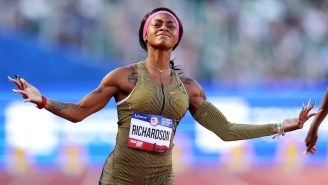 Cardi B Called Sha’Carri Richardson A ‘Superhero’ While Wishing Her Good Luck At The 2024 Olympics