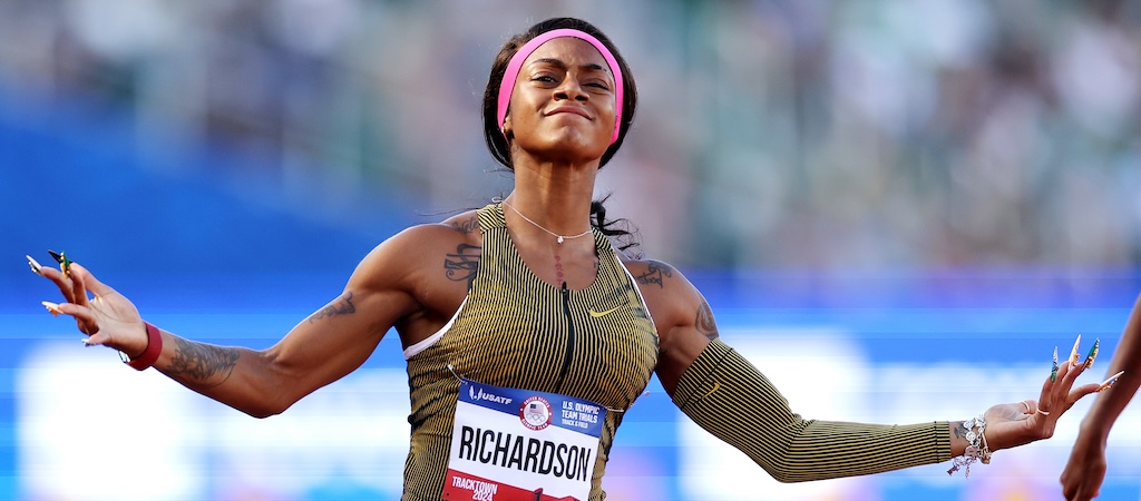 Sha'Carri Richardson