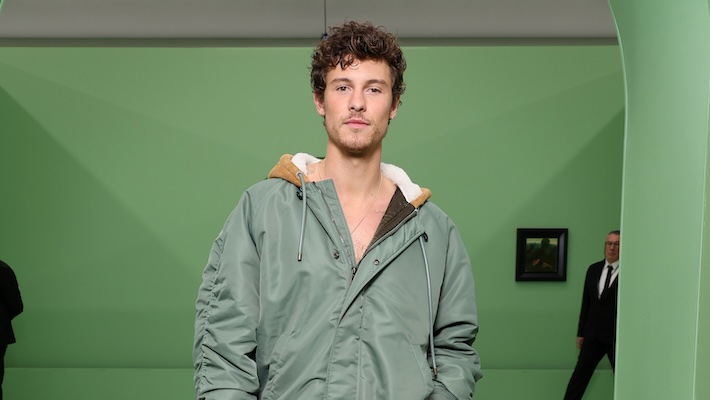 Shawn Mendes Announces The 'Shawn' Album Release Date, Songs