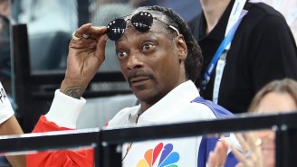 Snoop Dogg Made An Eye-Popping Amount Of Money At The 2024 Olympics, He Seemingly Confirms