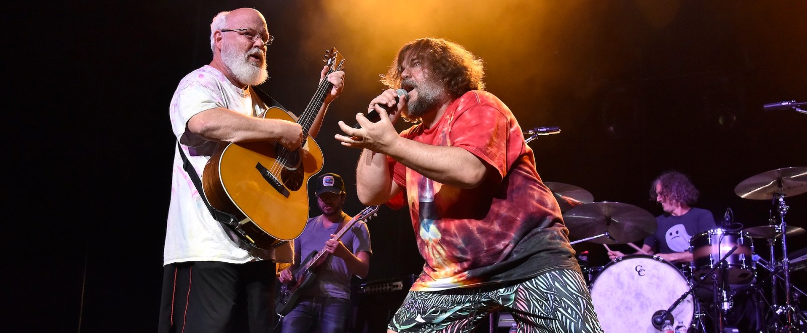 Tenacious D Kyle Gass Jack Black 2022