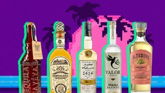 The 20 Absolute Best Bottles Of Tequila Between $50-$100, Ranked