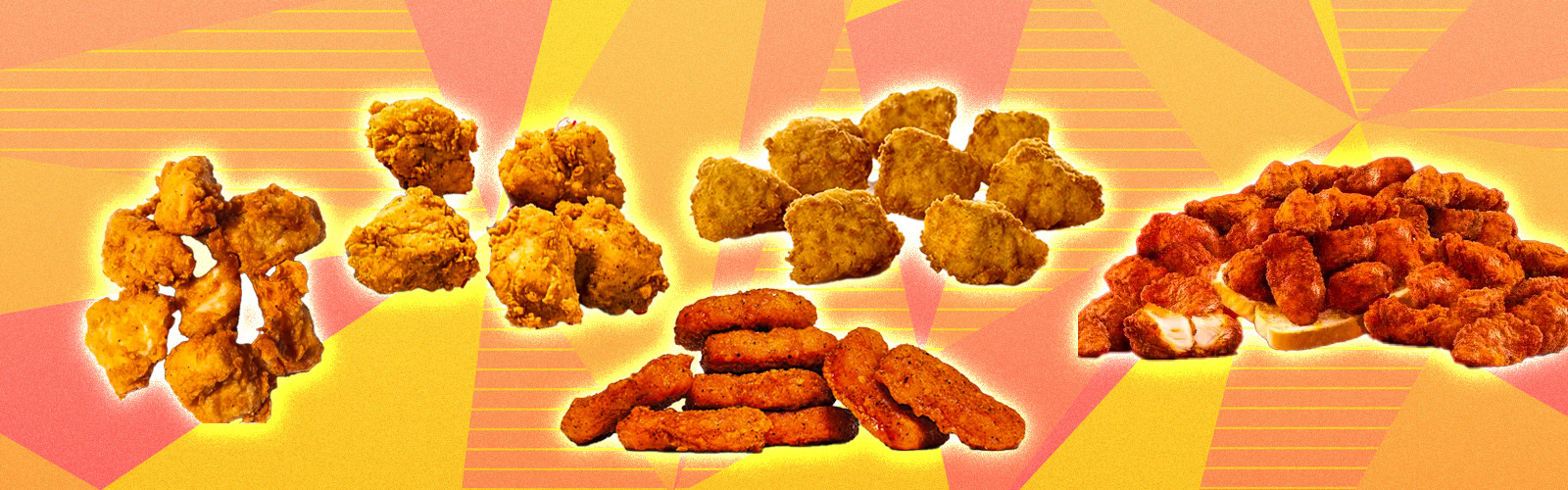 The BEst Chicken Nuggets In Fast Food(1600x500)
