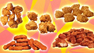 The 25 Best Tasting Chicken Nuggets In Fast Food, Ranked For 2024