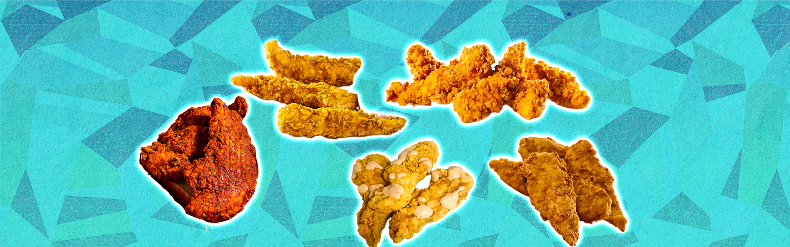 The Best Fast Food Chicken Tenders(1600x500)