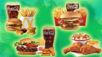 The Best New Fast Food Value Meals ($4-$7), Ranked From ‘A Waste’ To Most Bang For Your Buck