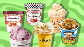 The Best Premium Ice Cream Flavors For Summer 2024, Ranked