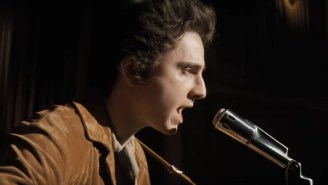 Our First Look (And Listen) At Timothée Chalamet As Bob Dylan Is Here With The New ‘A Complete Unknown’ Teaser Video