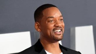 Will Smith Stepped Back Into ‘The Fresh Prince Of Bel-Air’ Days As He Performed Its Theme Song At La Velada del Año IV
