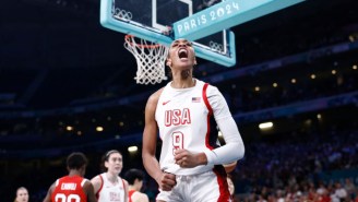 Team USA Pummeled Japan In Its Olympic Women’s Basketball Opener