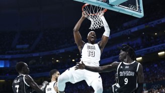 A Big Night From Bam Adebayo Led Team USA To A Win Over South Sudan