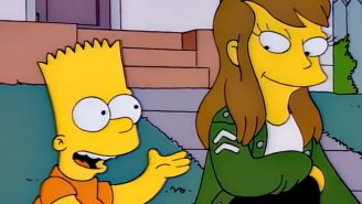 ‘The Simpsons’ Getting Credit For Predicting The ‘Hawk Tuah Girl’ Is The Weirdest ‘Simpsons’ Prediction Of Them All