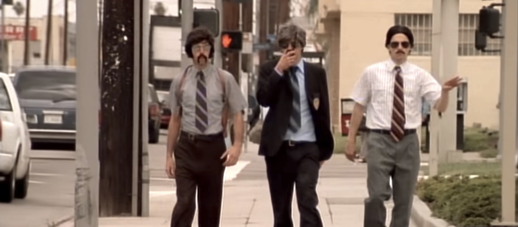 beastie boys sabotage video