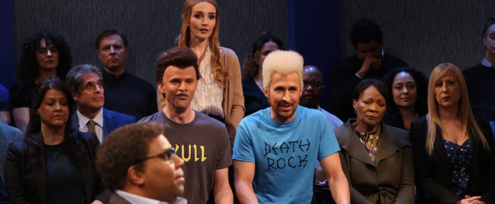 beavis butthead snl