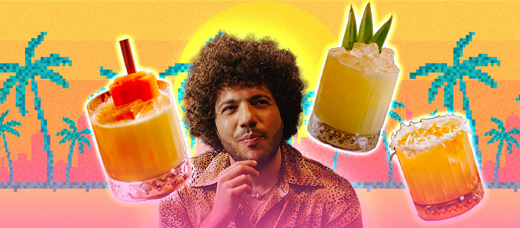 Benny Blanco’s ‘Skrew The Usual’ Cocktails Are The Perfect Summer Treat — Check The Recipes Here