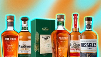 All 17 Whiskeys From Wild Turkey, Power Ranked For 2024