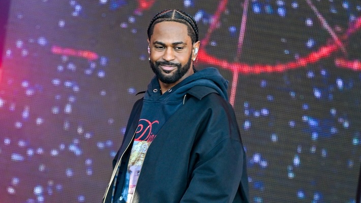 Big Sean Has Left Roc Nation Management After Over 10 Years #BigSean