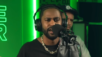 Did Big Sean Diss Kendrick Lamar In His ‘On The Radar’ Freestyle?