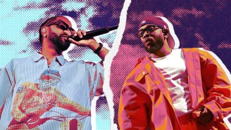 Why Fans Don’t Just Think Big Sean And Kendrick Lamar Have Beef — They Want Them To