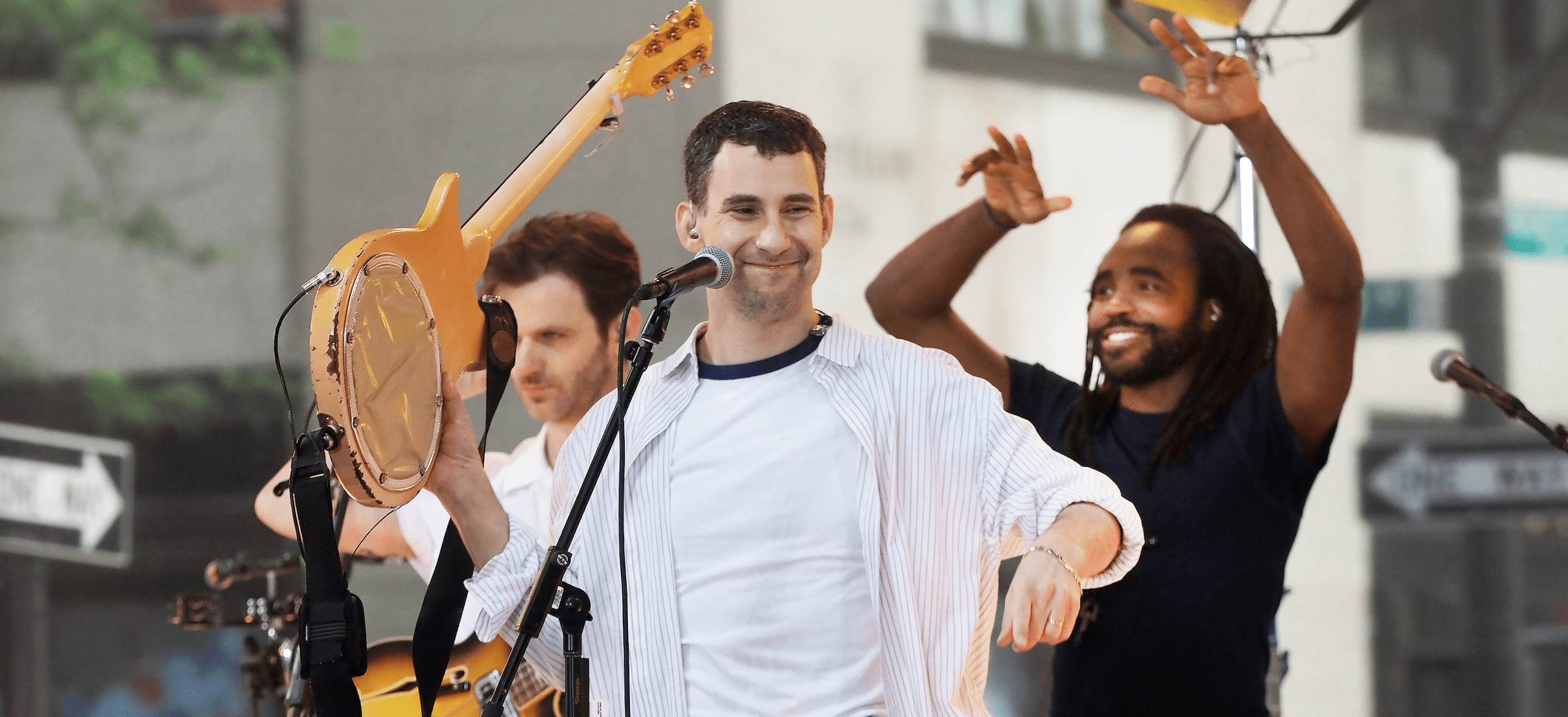Jack Antonoff's Bleachers Are Re-Releasing First Album