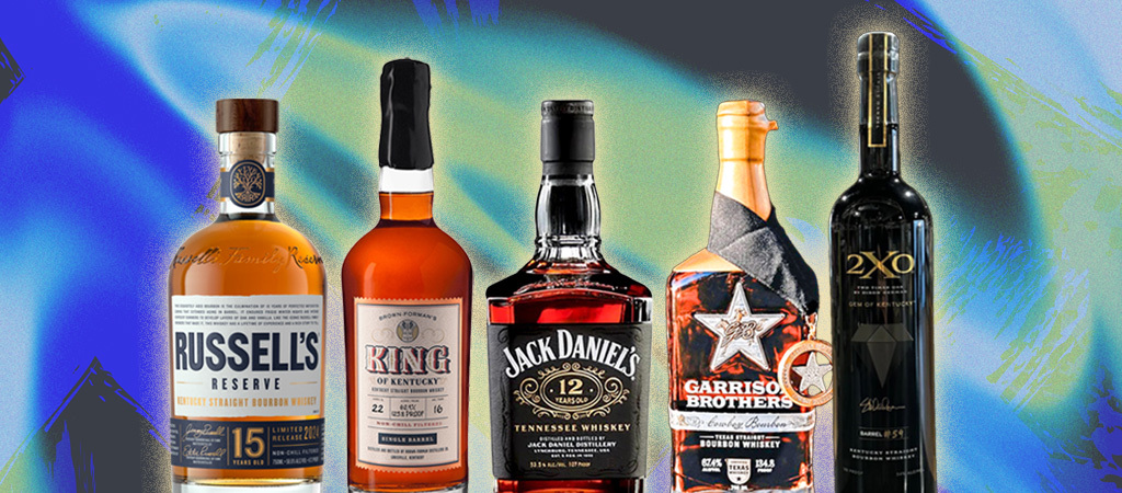 The Very Best Bourbon From 24 Top Brands, Blind Tasted & Ranked