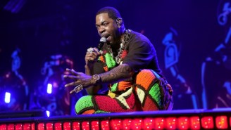 Here Is Busta Rhymes’ ‘Out Of This World’ Tour Setlist