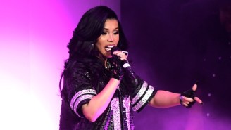 Cardi B Teased A Collaboration With Rob49 To Remind Her Fans ‘I’m A Whole Hood N****’