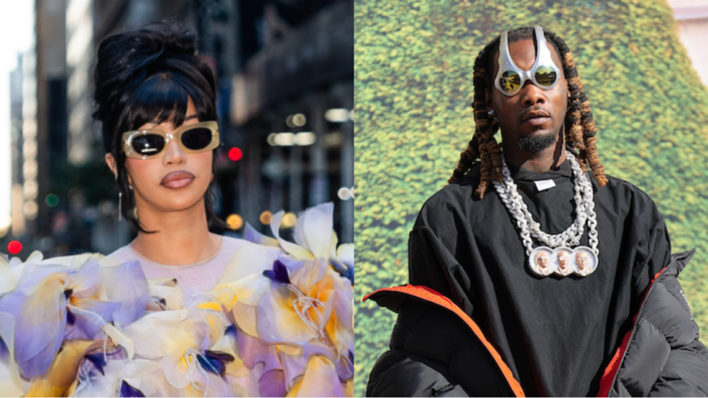 Cardi B Shut Down Rumor She Can't Afford Home With Offset #CardiB