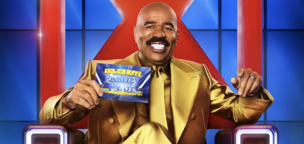 Celebrity Family Feud