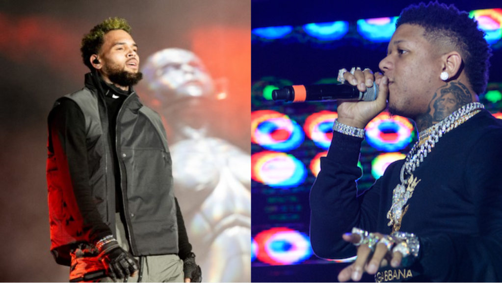 Report: Chris Brown & Live Nation Sued Over Tour Assault #ChrisBrown