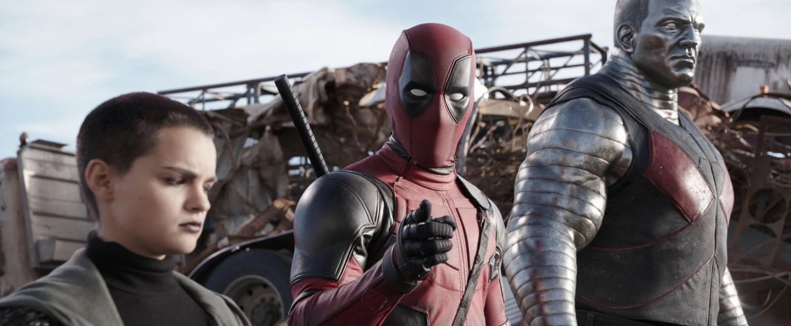 Will Colossus And Negasonic Teenage Warhead Be In ‘Deadpool & Wolverine’?