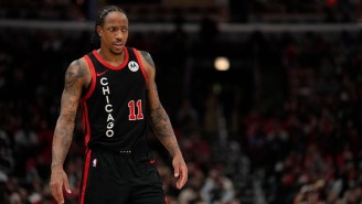DeMar DeRozan Is Headed To The Kings In A Three-Team Sign-And-Trade With The Bulls And Spurs