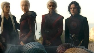 A ‘House Of The Dragon’ Easter Egg Got (Kind-Of) Literal While Linking Up To ‘Game Of Thrones’