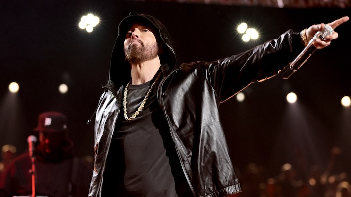 Eminem Names Redman One Of His 'All-Time Favorite Rappers' #Eminem