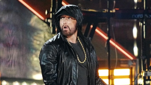 Here’s How You Can Get The Eminem X Ghostwrite Detroit Pistons ‘Game Face’ Merch