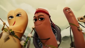 The ‘Sausage Party’ Title Goes Way Back, According To Seth Rogen