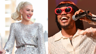 Anderson .Paak And Gwen Stefani Could Medal In Vibes Based On Their ‘Hello World (Song Of The Olympics)’ Video