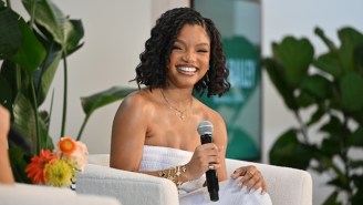 Halle Bailey Promised New Music In August, But Is ‘Going To Go Away For A Few Weeks’ First