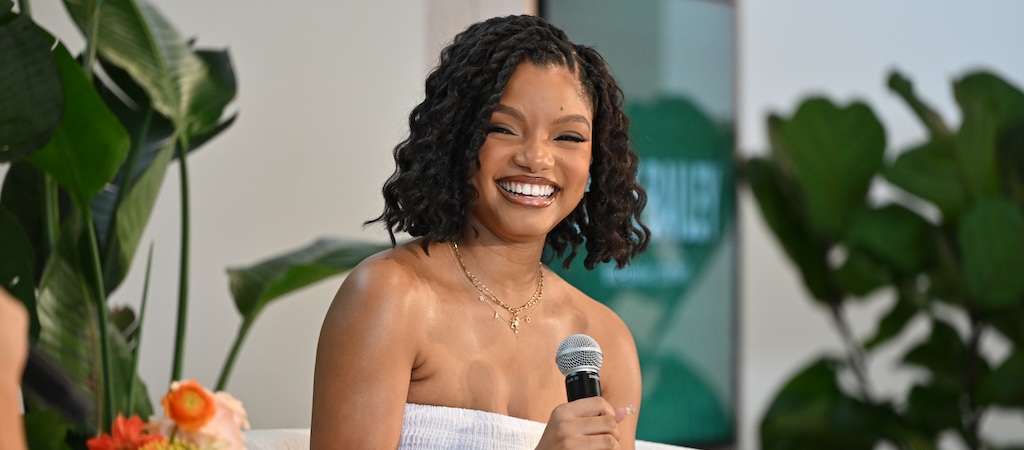 halle bailey